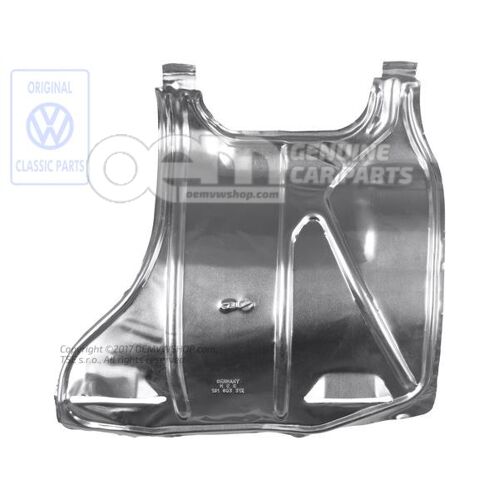 Tepelná izolácia pre podlahu