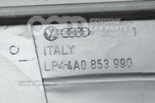 Podšívka pre blatník saténová čierna (2)