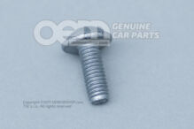 Skrutka s valcovou hlavou s vnútornou šesťhrannou hlavou a závitom 6X16 (1)