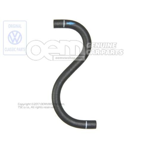 Hadica spätného toku