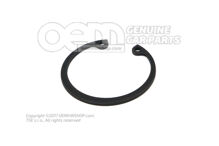 Zaisťovací krúžok 40X1,75 (1)