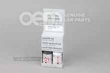 Kremencová sivá metal./ samurai sivá metalická