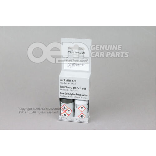 Kremencová sivá metal./ samurai sivá metalická