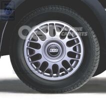 Krytka krytu náboja chrómová farba (1)