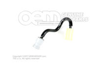 Brzd. potrubie od brzd. hadice k telesu strmeňa brzdy