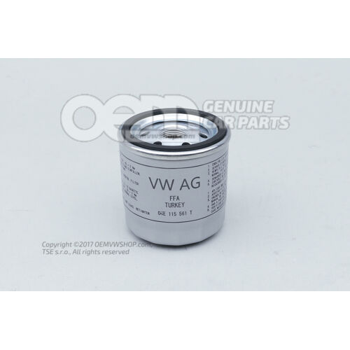 Olejovy filter 04E115561T
