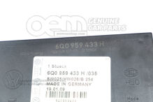 Centrálna riadiaca jednotka pre pohodlný systém (2)