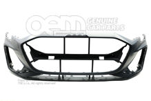 Kryt nárazníka natretý základným náterom 8Y0807065G GRU (1)