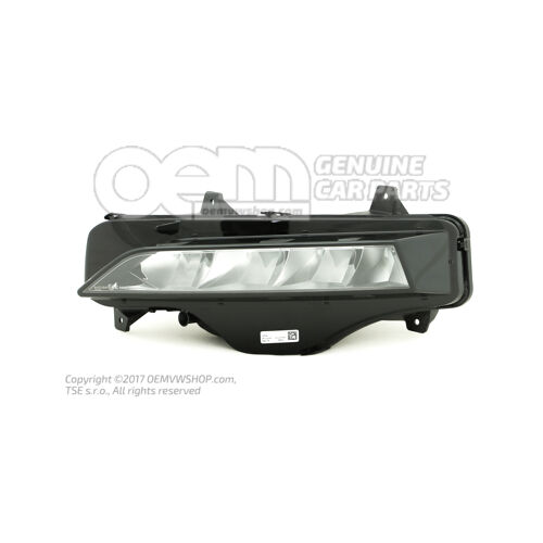 LED hmlové svetlomety 5E3941699