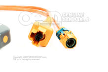 Vysokonapäťový testovací adaptér VAS 6558A / 30