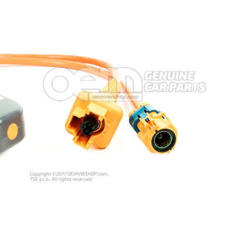 Vysokonapäťový testovací adaptér VAS 6558A / 30