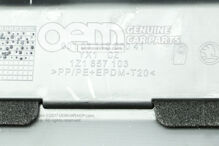 Onyx schránka v palubnej doske Škoda Octavia 1Z (2)