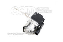 Nastavovací motor 06K145725T