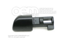 Press stud soul (čierna) Audi A2 8Z