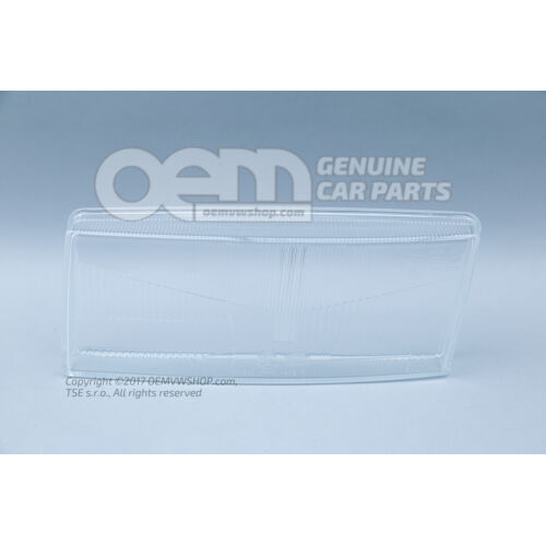 Sklo svetlometu (halogén)