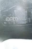 Plast krytu podbehu kolesa (2)