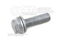 Skrutka s šesťhrannou hlavou s krytom (kombinovaná) M14X1,5X48 (1)