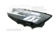 LED svetlomet (iba pravostranná premávka) 7T1941077B (1)