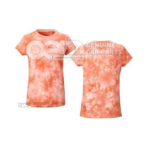 11G084210D T-shirt, XL, womens', Coral, ID. collection