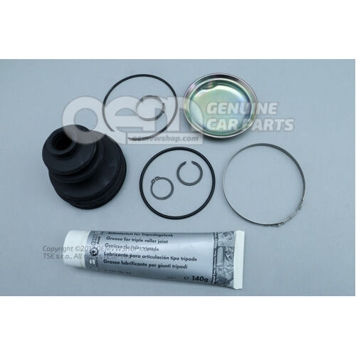 Ochranná manžeta kĺbu s mont. dielmi a mazacím tukom