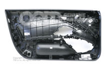 Výplň dverí (Alcantara) Výplň dverí (latka) duša (čierna) (2)