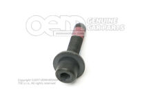 Skrutka s vnútornou hlavou s vnútorným šesťhranom (kombinácia) M8X37 (1)