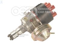 Rozdeľovač zapaľovania