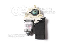 Motor okenného regulátora