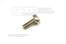 Fillister hd. skrutka M4X10 (1)