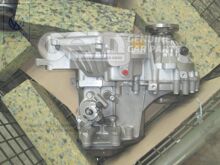 5-stupňová mech. prevodovka (2)