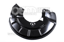 Krycí plech pre brzdový kotúč (1)