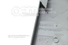 Ochranný pás Satin čierny 7C0853518C 9B9 (2)