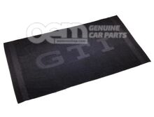 3A4084501 Bath towel, 180 x 100cm, Black, GTI collection