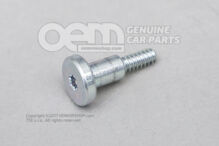 Dištančná skrutka