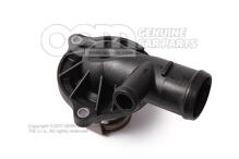 Regulátor chladiacej kvapaliny