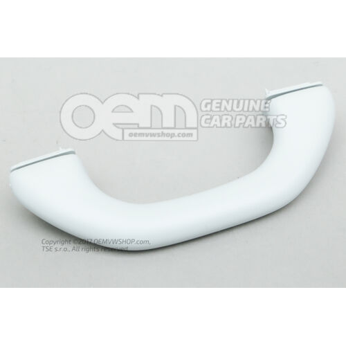 Úchopová rukoväť, skladacia perleťovo šedá 7LA857607  Y20