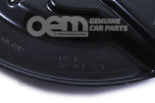 Krycí plech pre brzdový kotúč (2)