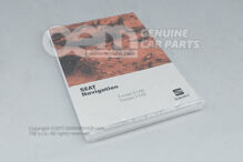 Pamäťová karta SD pre navigačný systém 6P0919866BC