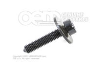 Skrutka s vnútorným šesťhranom (kombinovaná) M6X30