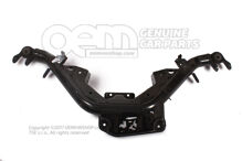 Nosník zadnej nápravy (4)