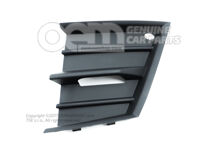 Výbava pre hmlové svetlá saténová čierna Škoda Fabia 3V