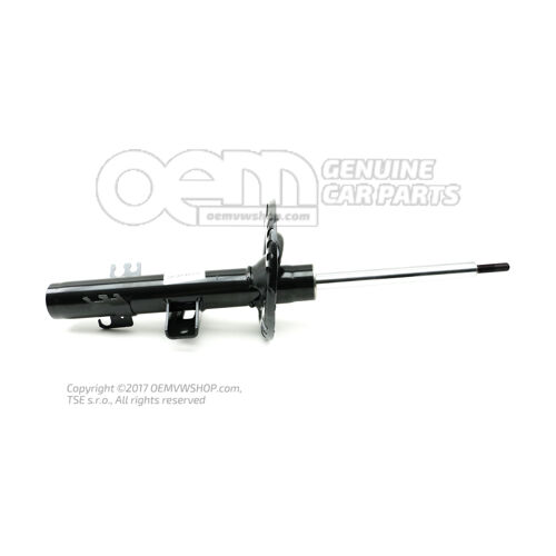 Plynový tlmič 7LA413031K