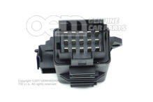 Riadiaca jednotka pre vyhriev. sedadla 3F0959772B (2)