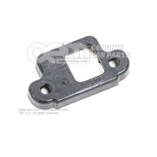 Upevňovacia platňa