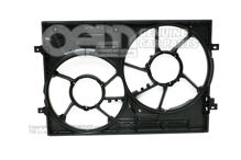 Dvojitý krúžok ventilátora