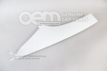 Obruba A-stĺpika perlovo šedá