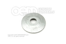 Podložka pre gumokov. ložisko (2)