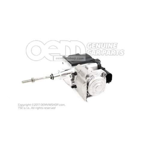Nastavovací motor 06L145612L