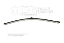 Lišta stierača 80F955425