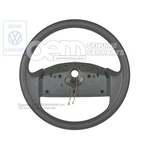 Volant saténovo čierna